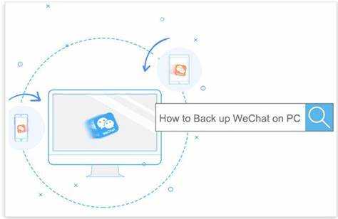 Как выбрать новую папку для хранения файлов WeChat на ПК
