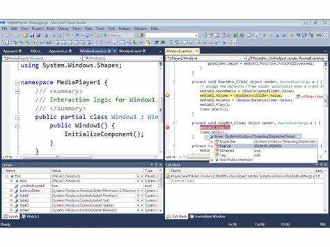 Как собрать решение visual studio