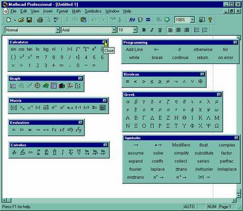 Как сохранить файл mathcad в pdf