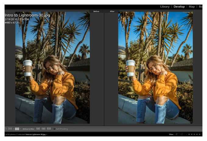 Как избежать потери данных при обновлении Lightroom