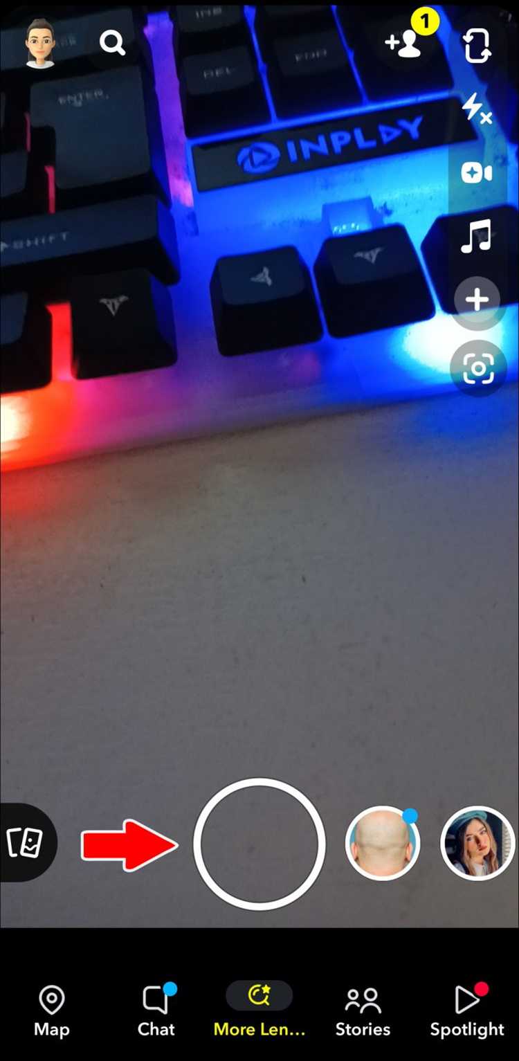 Как скачать видео из Snapchat на iPhone