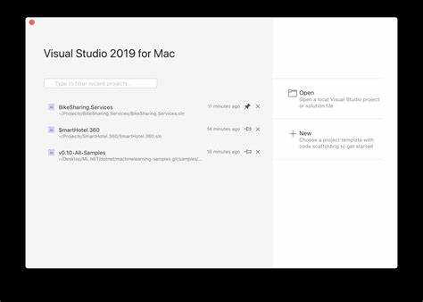 Как создать clr приложение в visual studio 2019