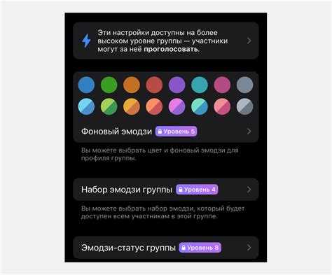Определение типа группы: публичная или приватная
