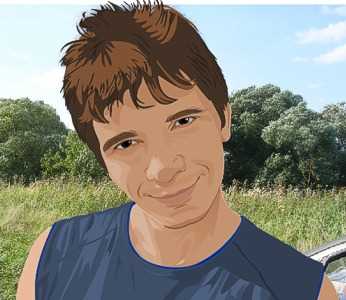 Техники создания теней и световых эффектов в CorelDRAW
