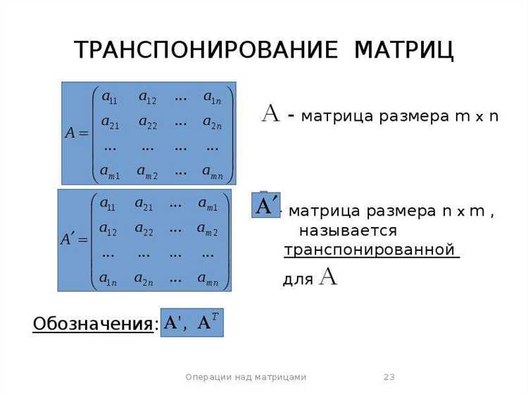 Как изменять размеры матрицы и добавлять новые элементы
