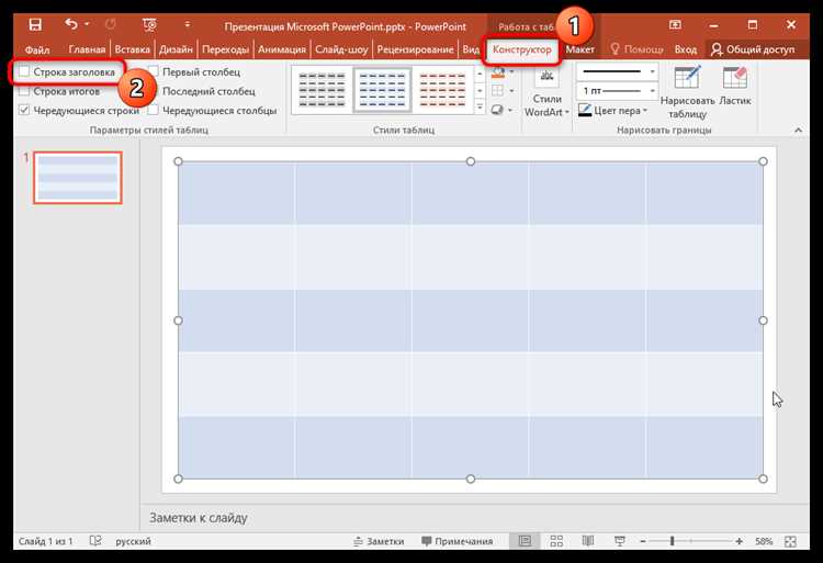 Выбор идеи и сюжета для мини игры в PowerPoint