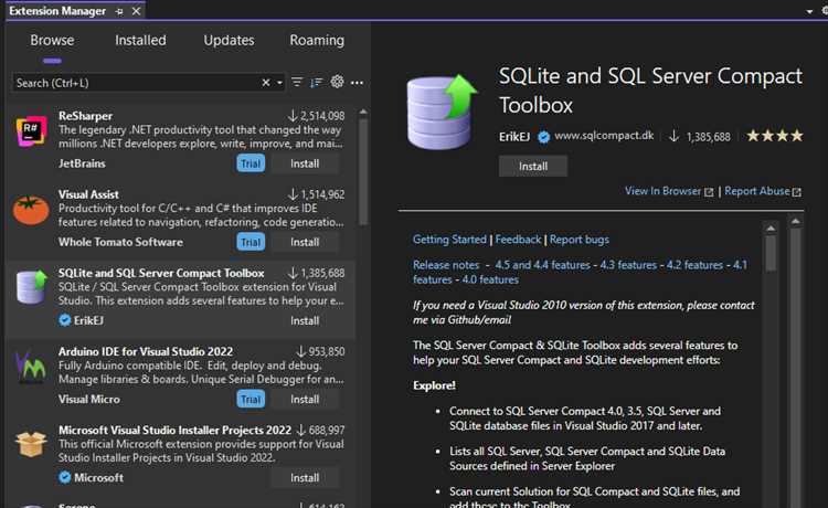 Добавление команд и кнопок на новую вкладку