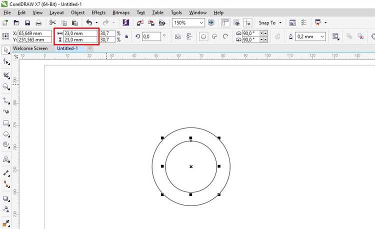 Как создать печать в coreldraw