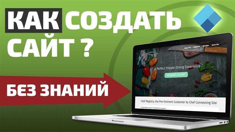 Добавление и настройка ключевых компонентов сайта