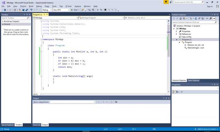 Как создать статическую библиотеку c visual studio