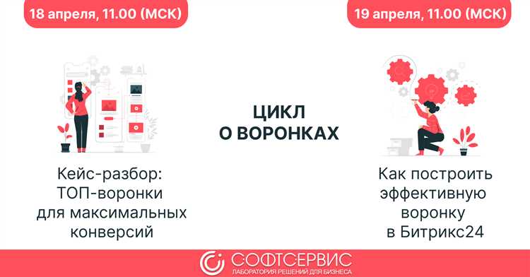 Настройка триггеров и автоматических действий в воронке