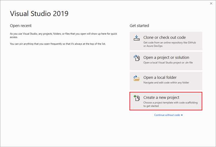 Как создать win32 project в visual studio 2019 Как создать win32 project в visual studio 2019