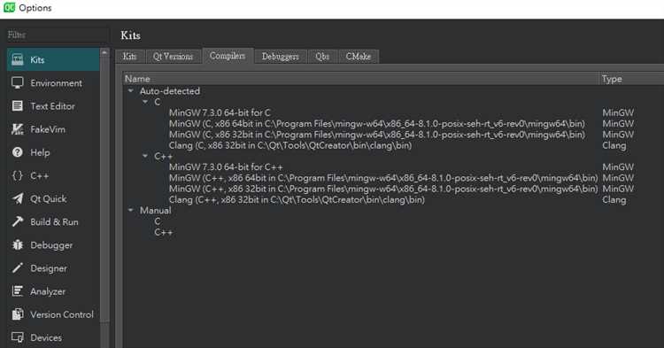 Установка и подключение плагина Qt Visual Studio Tools