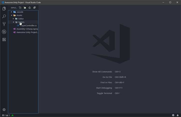 Устранение проблем с IntelliSense и подсветкой кода