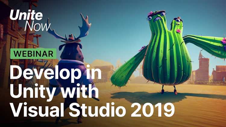 Проверка и настройка внешнего редактора в Unity