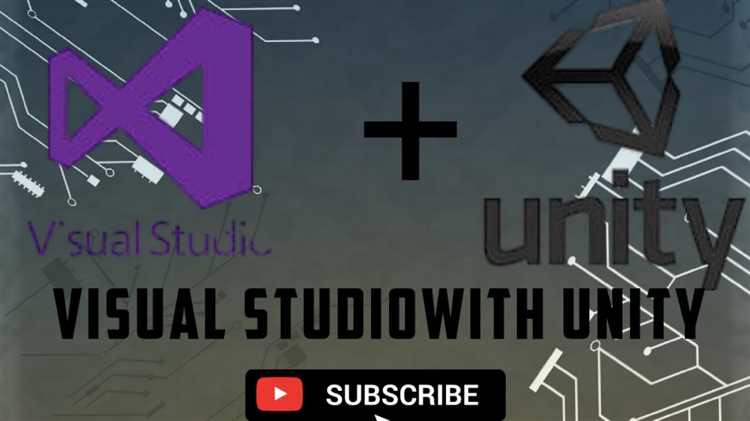 Установка и интеграция Visual Studio с Unity