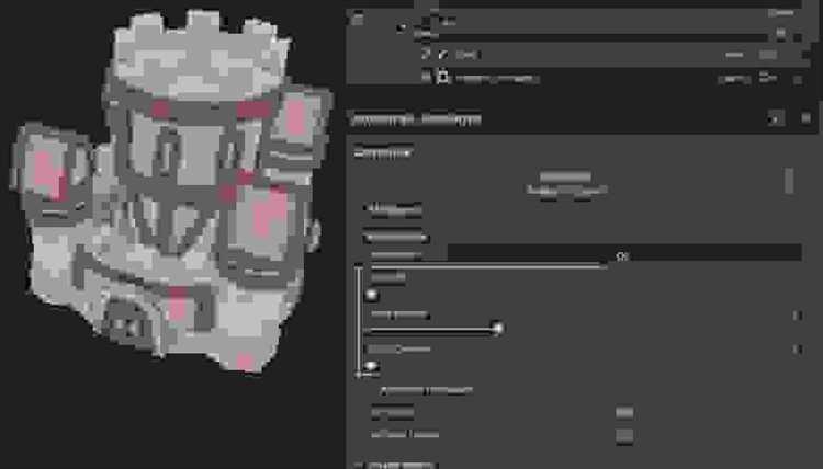 Экспорт текстур для движков Unity и Unreal Engine