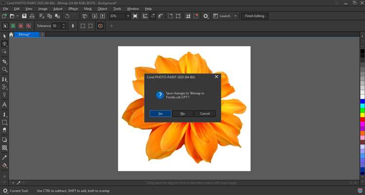 Как убрать обводку в coreldraw