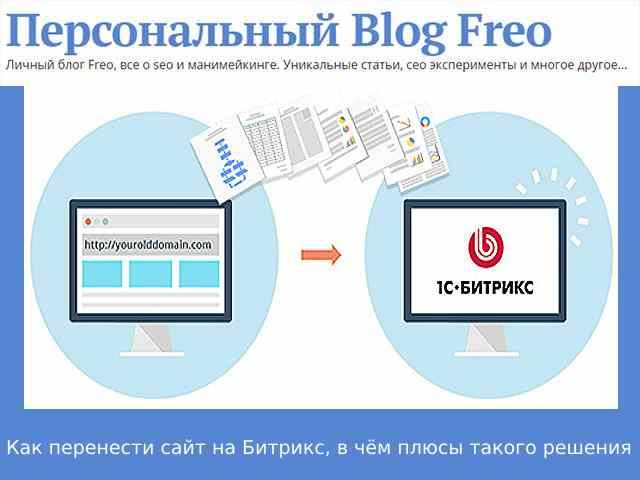 Как удалить битрикс с сайта