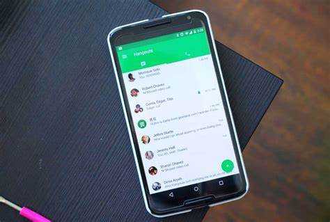Можно ли восстановить Hangouts после удаления?
