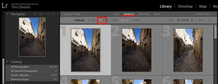 Удаление приложения Lightroom из папки Программы