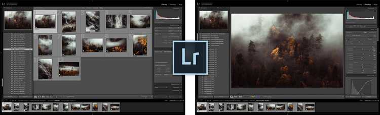 Очистка кэша и настроек Lightroom вручную