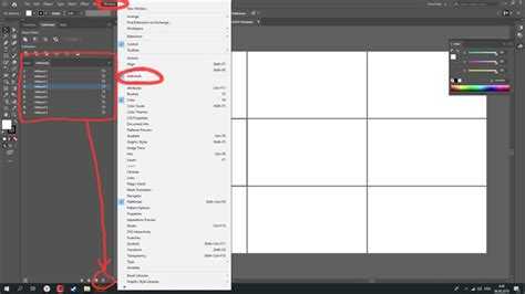 Как сохранить изменения после удаления монтажной области