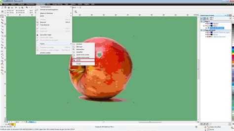 Как удалить выбранный объект с помощью клавиш клавиатуры