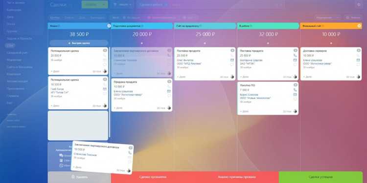 Как найти нужную сделку для удаления в интерфейсе Битрикс24