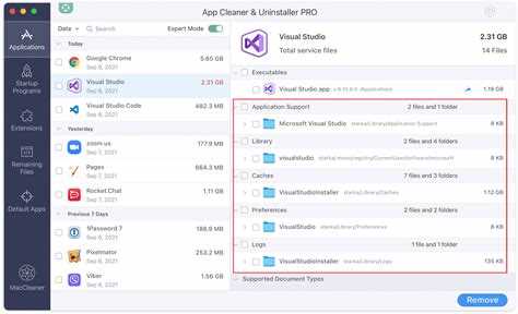 Как удалить visual studio installer