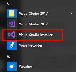 Удаление Visual Studio Installer с помощью сторонних утилит