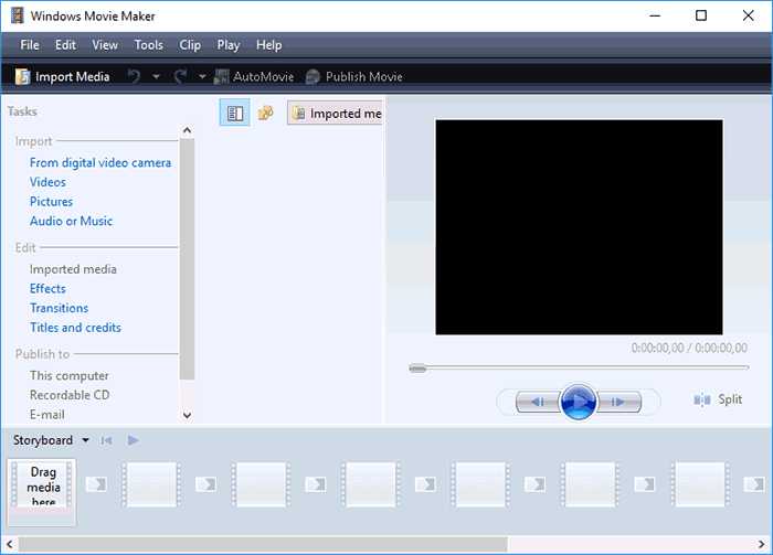 Как исправить возможные ошибки при ускорении видео в Windows Movie Maker