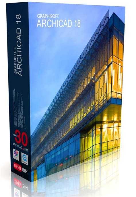 Подготовка системы Windows к установке Archicad 18