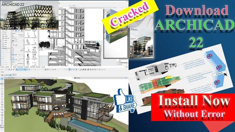 Если после установки не доступны все функции ArchiCAD 22, это может быть связано с отсутствием нужных компонентов. Убедитесь, что все необходимые дополнительные модули установлены. Для этого воспользуйтесь меню установки компонентов, доступным в процессе запуска ArchiCAD.