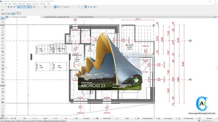 Скачивание Archicad 23 с официального сайта