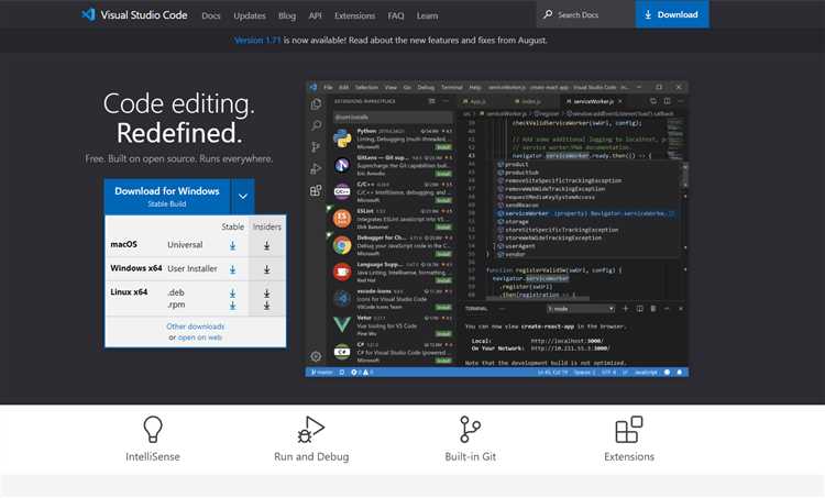 Настройка среды Python в проекте Visual Studio