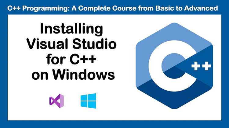 Как установить c в visual studio 2017