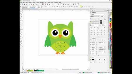 Настройка параметров установки CorelDRAW на Windows 10