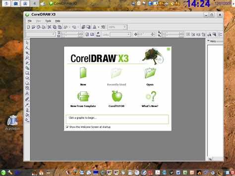 Проверка совместимости CorelDRAW X3 с версией Windows 10