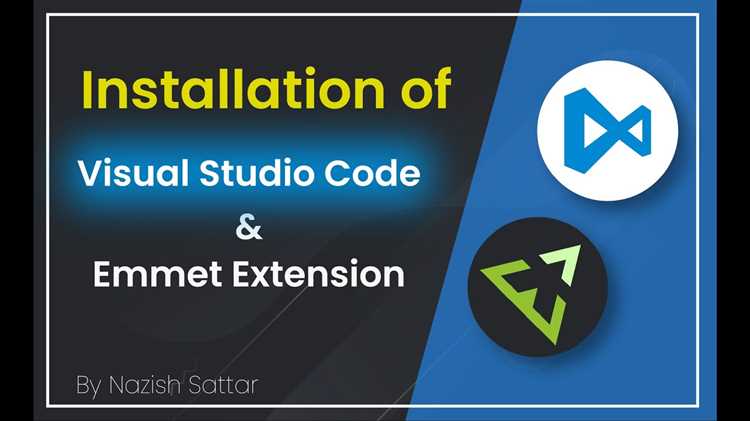 Горячие клавиши для запуска сниппетов Emmet в Visual Studio Code