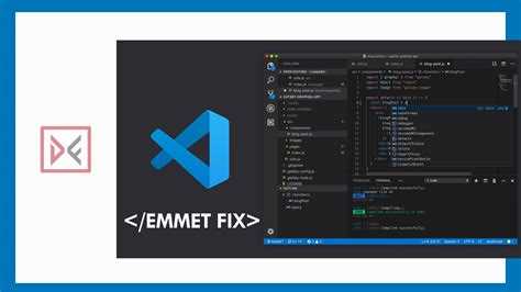 Как проверить предустановлен ли Emmet в Visual Studio Code
