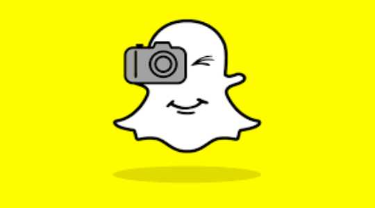 Как установить фото с snapchat