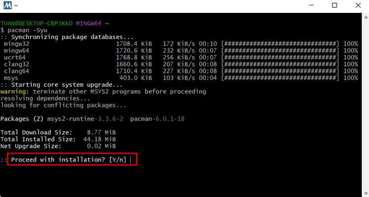 Установка расширения C/C++ от Microsoft в VS Code