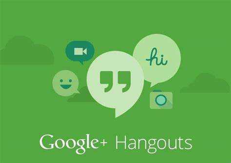 Установка Hangouts на Windows