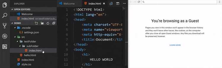 Подготовка среды: выбор и установка Visual Studio