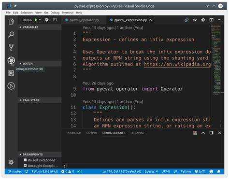 Как проверить наличие Python в Visual Studio после установки