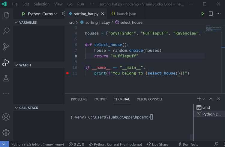 Как устранить ошибки при установке Python в Visual Studio