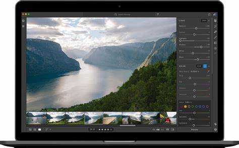Авторизация через Adobe ID при первом запуске Lightroom