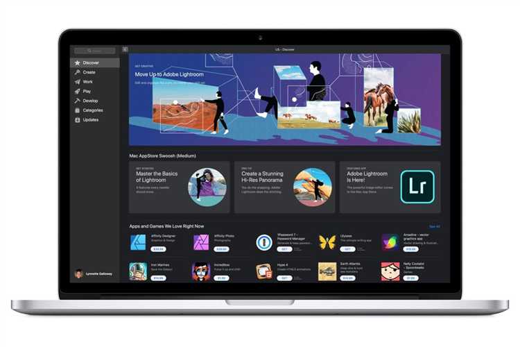 Проверка совместимости Mac с Lightroom для процессора M1