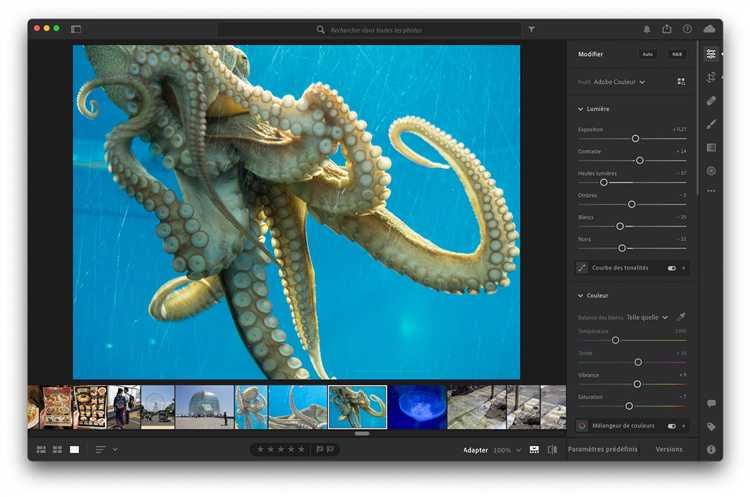 Обновление Lightroom и проверка корректной работы на процессоре M1